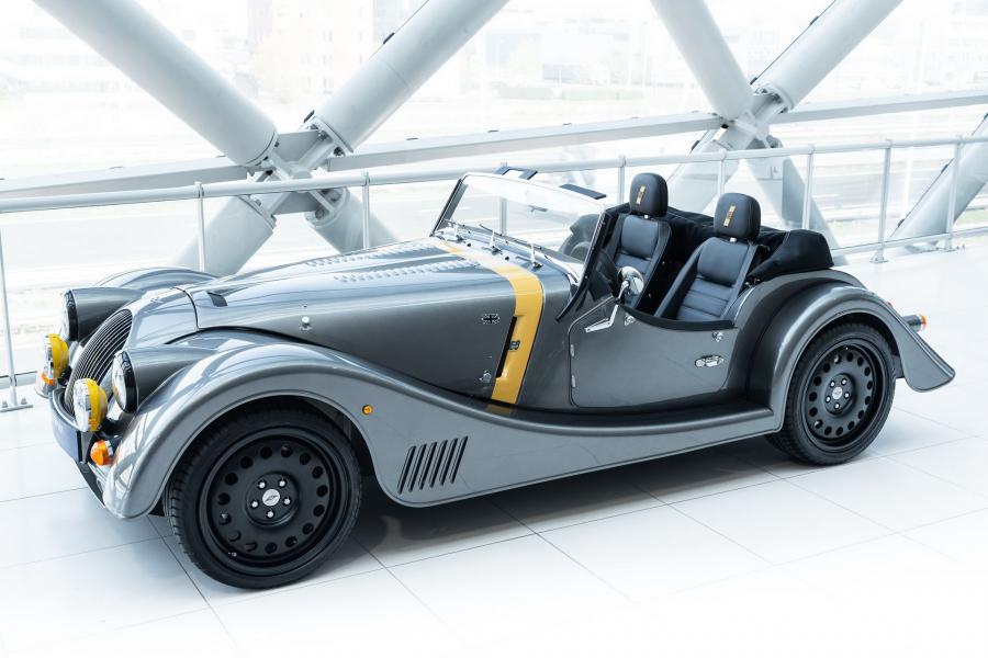  Morgan Plus Six LE60 Limited Edition 2020 года  (фото 16 из 21)